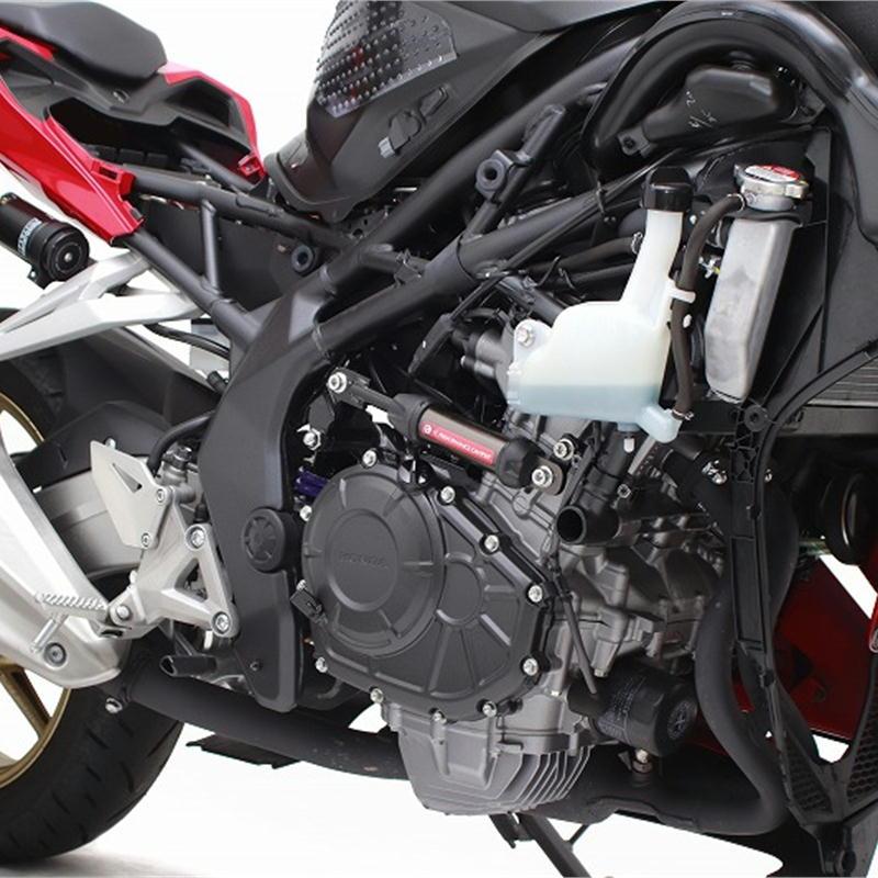 ACパフォーマンスライン CBR250RR 17-19 TT-Formula フルチタン スリップオン CBR250RR(17-19) | System