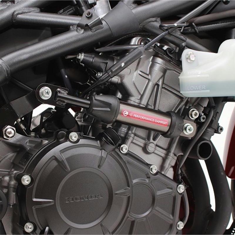 CBR250RR MC51 パホォーマンスダンパー CBR250RR のハンドリングが変わる！ アクティブの