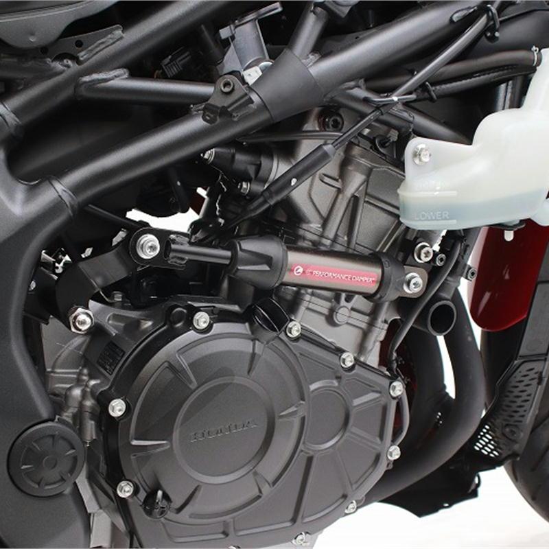 CBR250RR MC51 パホォーマンスダンパー CBR250RR MC51のエンジン振動を低減させる。 ／ アクティブ