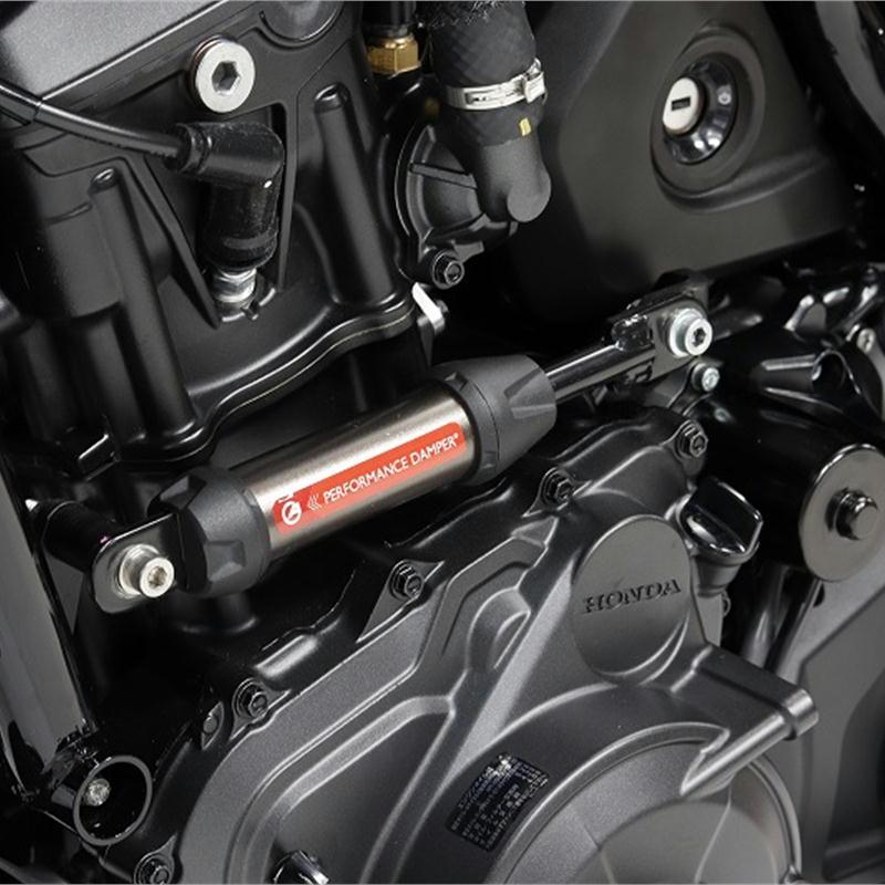 アクティブ ACTIVE REBEL1100 '2021〜'2025 パフォーマンスダンパー