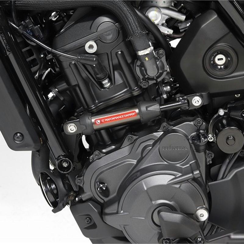 アクティブ ACTIVE パフォーマンスダンパー REBEL1100 '2021〜'2025