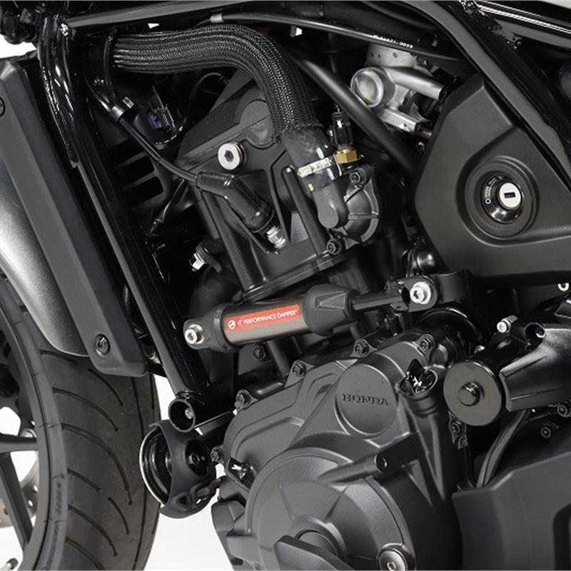 ACTIVE アクティブ パフォーマンスダンパー レブル1100用 アクティブ ACTIVE パフォーマンスダンパー REBEL1100 '2021〜'2025
