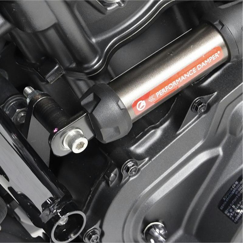 アクティブ ACTIVE パフォーマンスダンパー REBEL1100 '2021〜'2025