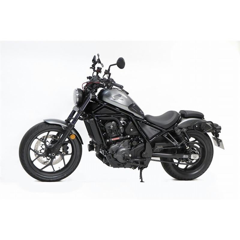 アクティブ ACTIVE パフォーマンスダンパー REBEL1100 '2021〜'2025