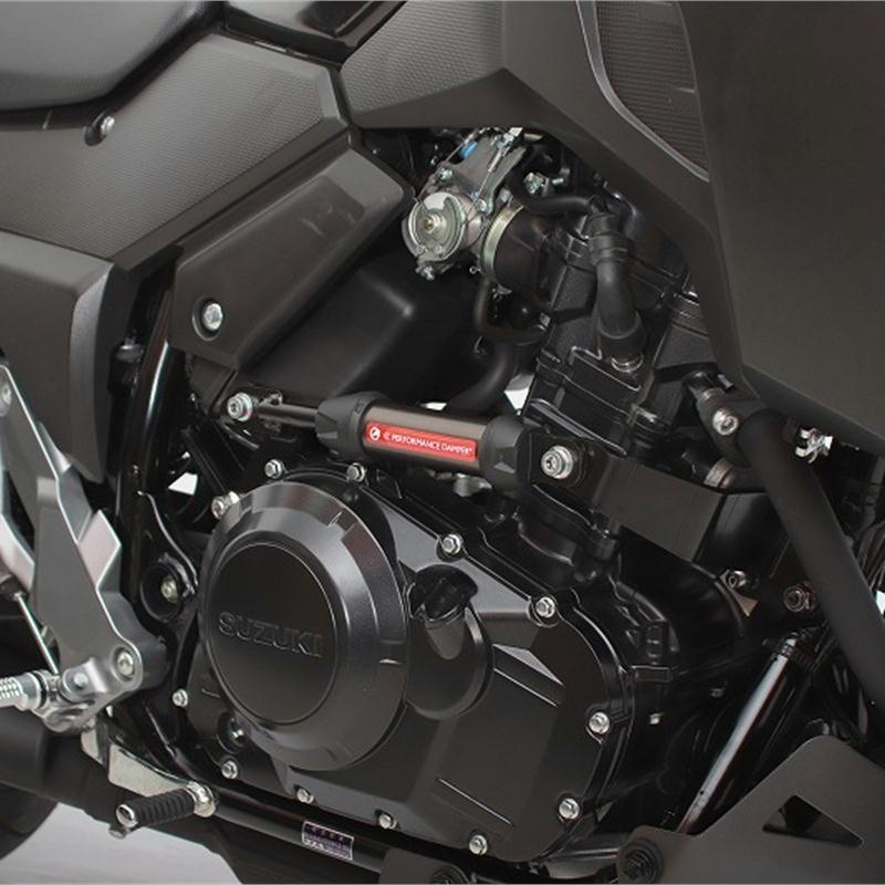 アクティブ ACTIVE パフォーマンスダンパー V-STROM250 '17〜'24 アクティブ ACTIVE パフォーマンスダンパー V-STROM250 '17〜'24