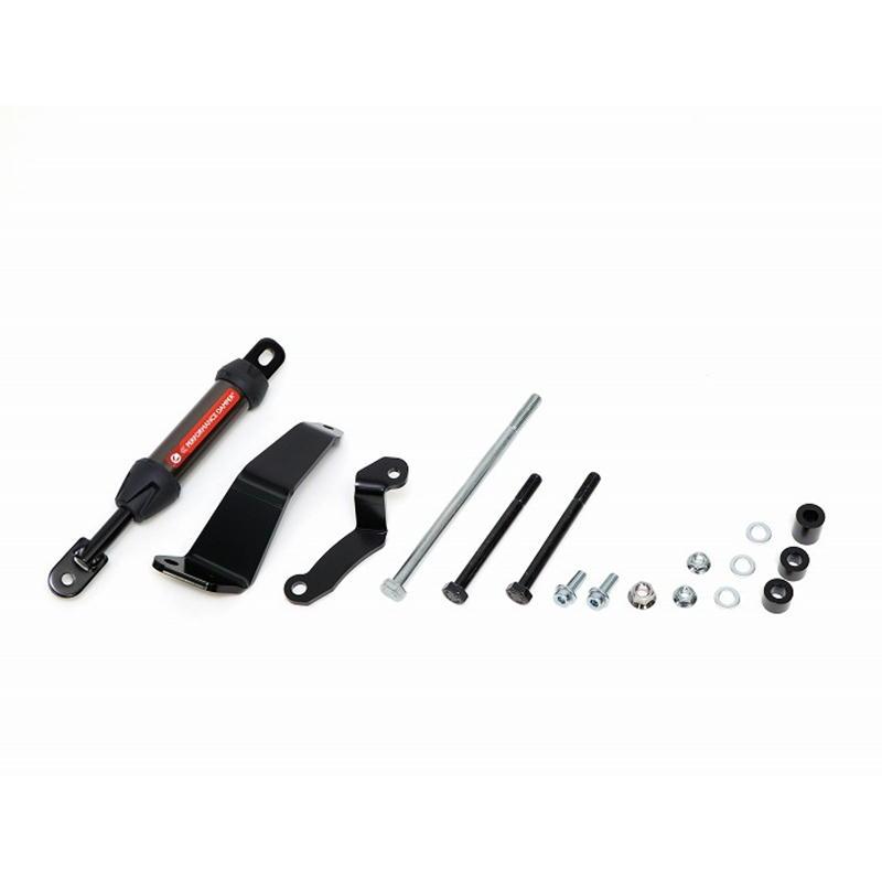 アクティブ　Ｖストローム２５０用　パフォーマンスダンパー　中古品 アクティブ ACTIVE パフォーマンスダンパー GSX250R '2017〜'2024