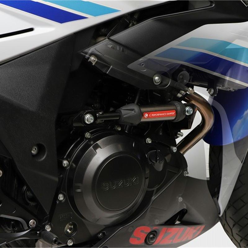 アクティブ ACTIVE パフォーマンスダンパー GSX250R '2017〜'2024