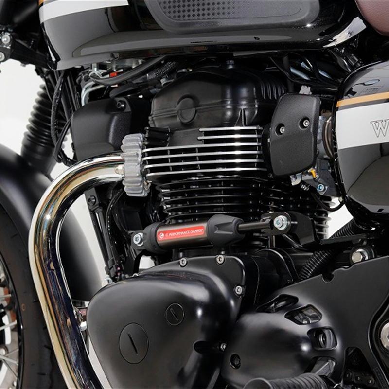 パフォーマンスダンパー W800 メグロ パフォーマンスダンパー W800 11