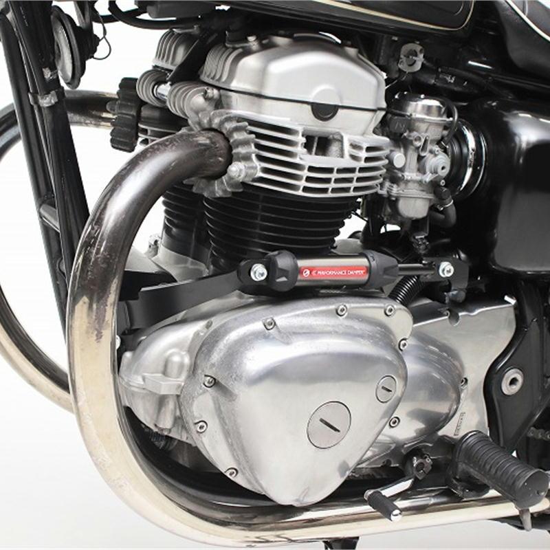 アクティブ ACTIVE パフォーマンスダンパー W800 '11〜'25 アクティブ ACTIVE パフォーマンスダンパー W800 '11〜'25