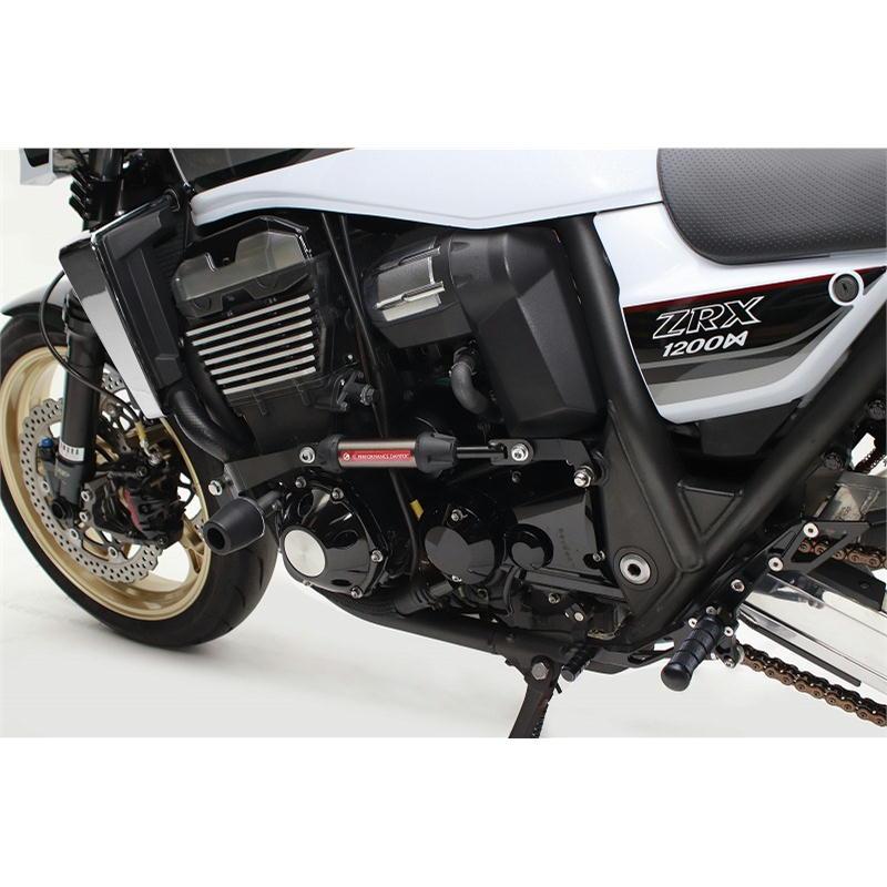 アクティブ ACTIVE パフォーマンスダンパー ZRX1200 DAEG '2009〜'2016