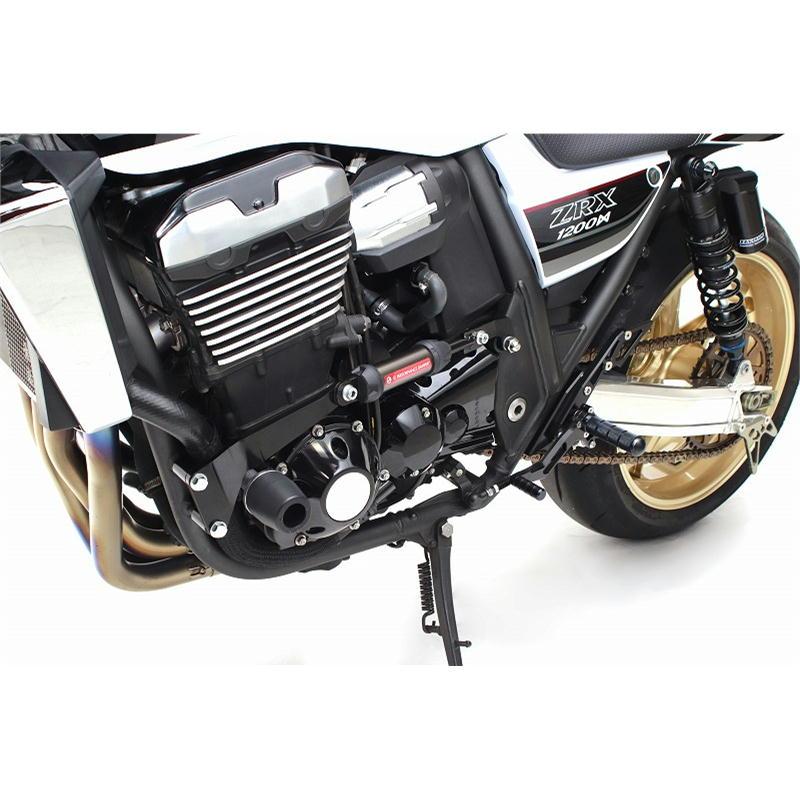 アクティブ ACTIVE パフォーマンスダンパー ZRX1200 DAEG '2009〜'2016