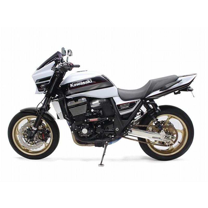 アクティブ ACTIVE パフォーマンスダンパー ZRX1200 DAEG '2009〜'2016