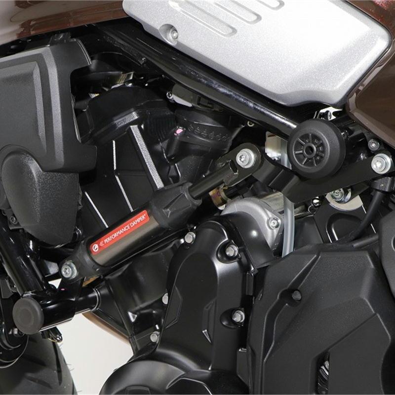 アクティブ ACTIVE Z650RS '2022〜'2025 パフォーマンスダンパー