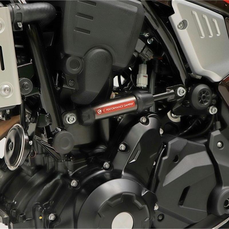 アクティブ ACTIVE パフォーマンスダンパー Z650RS '22〜'23 楽天市場】ACTIVE アクティブ パフォーマンスダンパー Z650RS