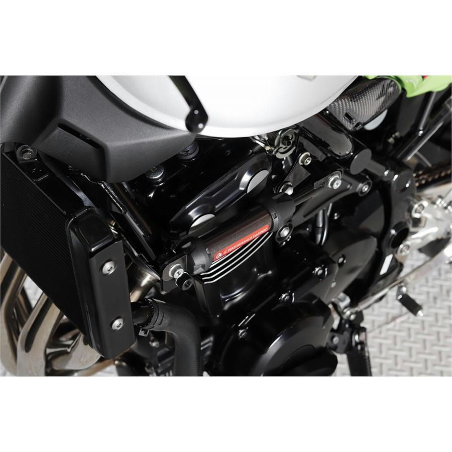 アクティブ ACTIVE バイク フレーム パフォーマンスダンパー(R) Z900RS