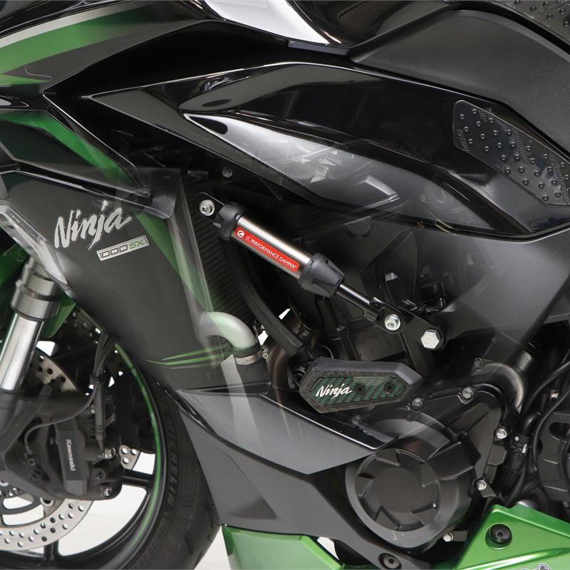【MM】Ninja1000 SX パフォーマンスダンパー(R) 投稿詳細｜MOTOCLE