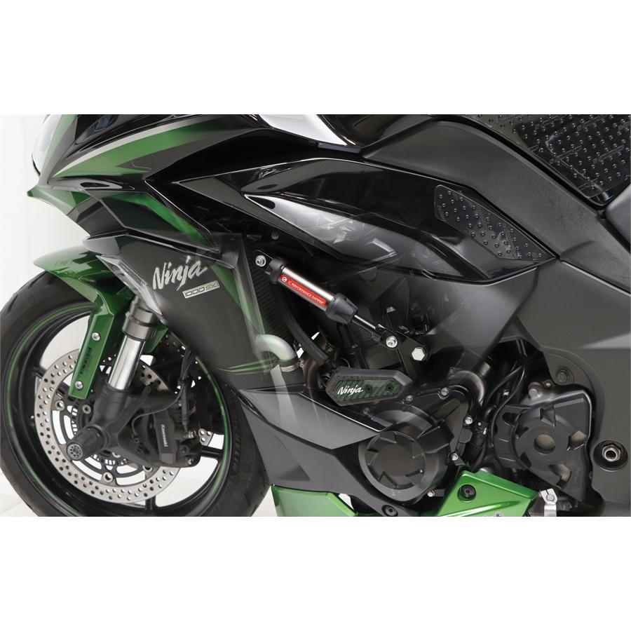 ACTIVE製 Ninja1000SX パフォーマンスダンパー アクティブ ACTIVE パフォーマンスダンパー Ninja1100 SX '2025〜'2026