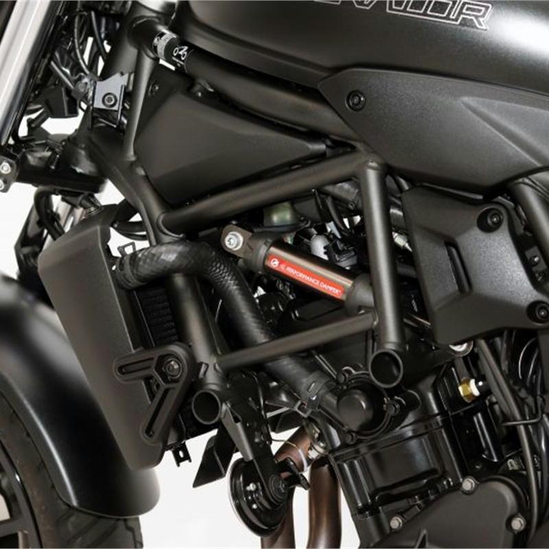 アクティブ ACTIVE パフォーマンスダンパー ELIMINATOR(ABS) '23〜'25