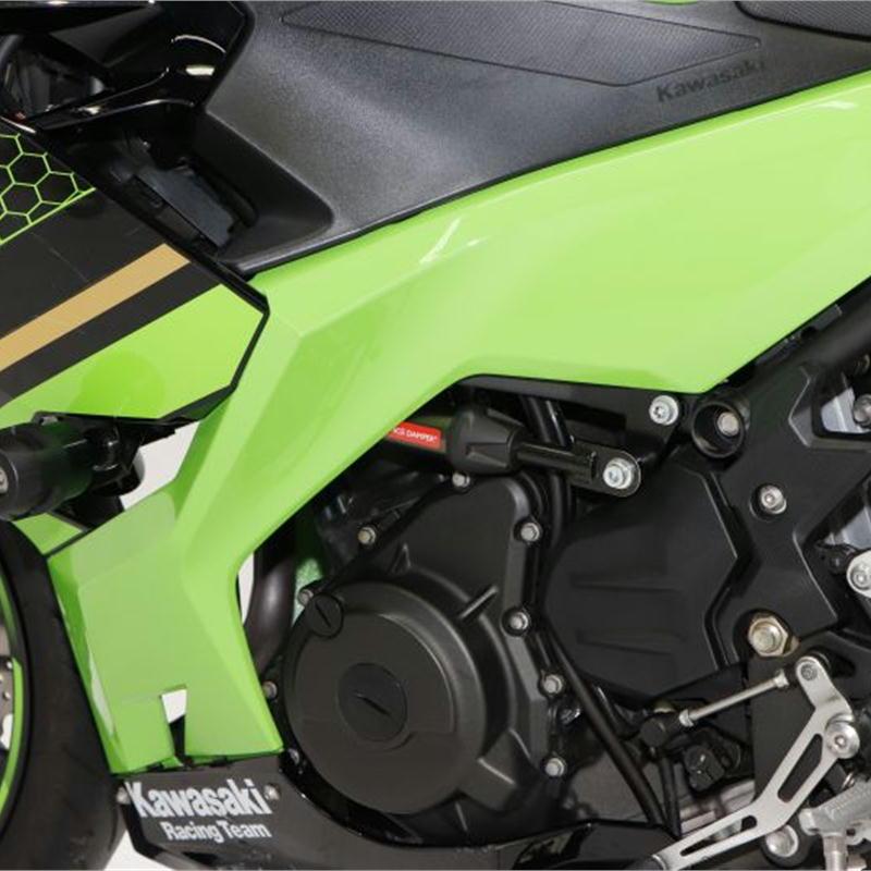 アクティブ ACTIVE パフォーマンスダンパー Ninja250/400(ABS) '18