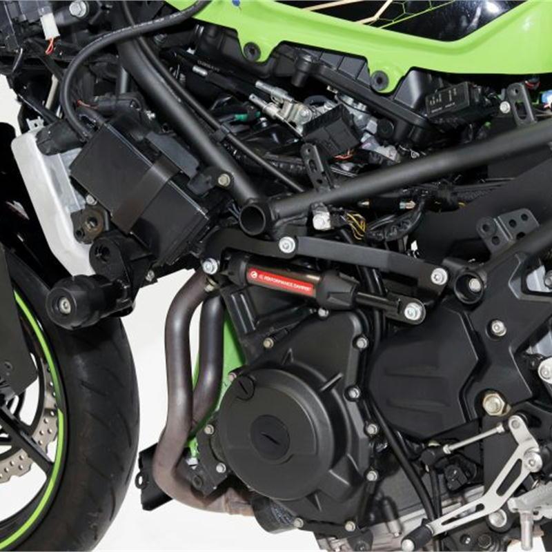 アクティブ ACTIVE パフォーマンスダンパー Ninja250/400(ABS) '18