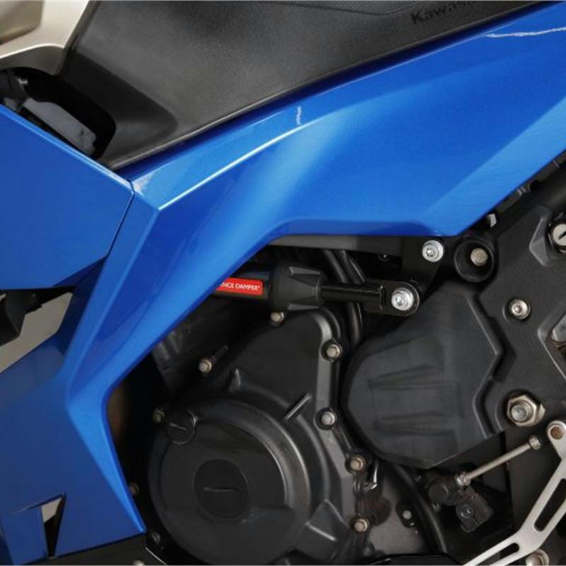 アクティブ ACTIVE パフォーマンスダンパー Ninja250/400(ABS) '18