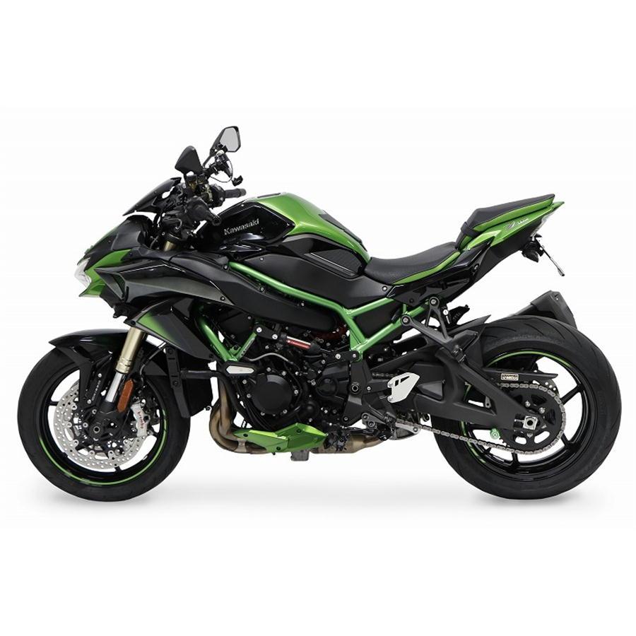 専用 アクティブ ACTIVE パフォーマンスダンパー Z H2 SE '2021〜'2026