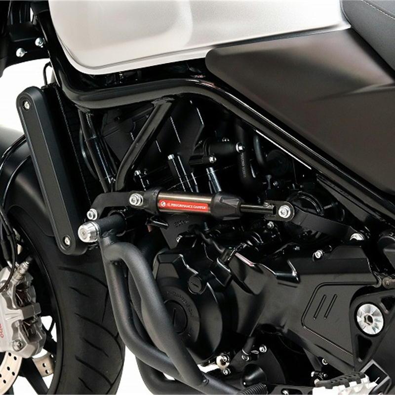 アクティブ ACTIVE パフォーマンスダンパー X500 '2024 : ネトセトラ