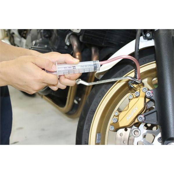 アクティブ ACTIVE エア抜きポンプ 30ml チューブ15cm |  | 01