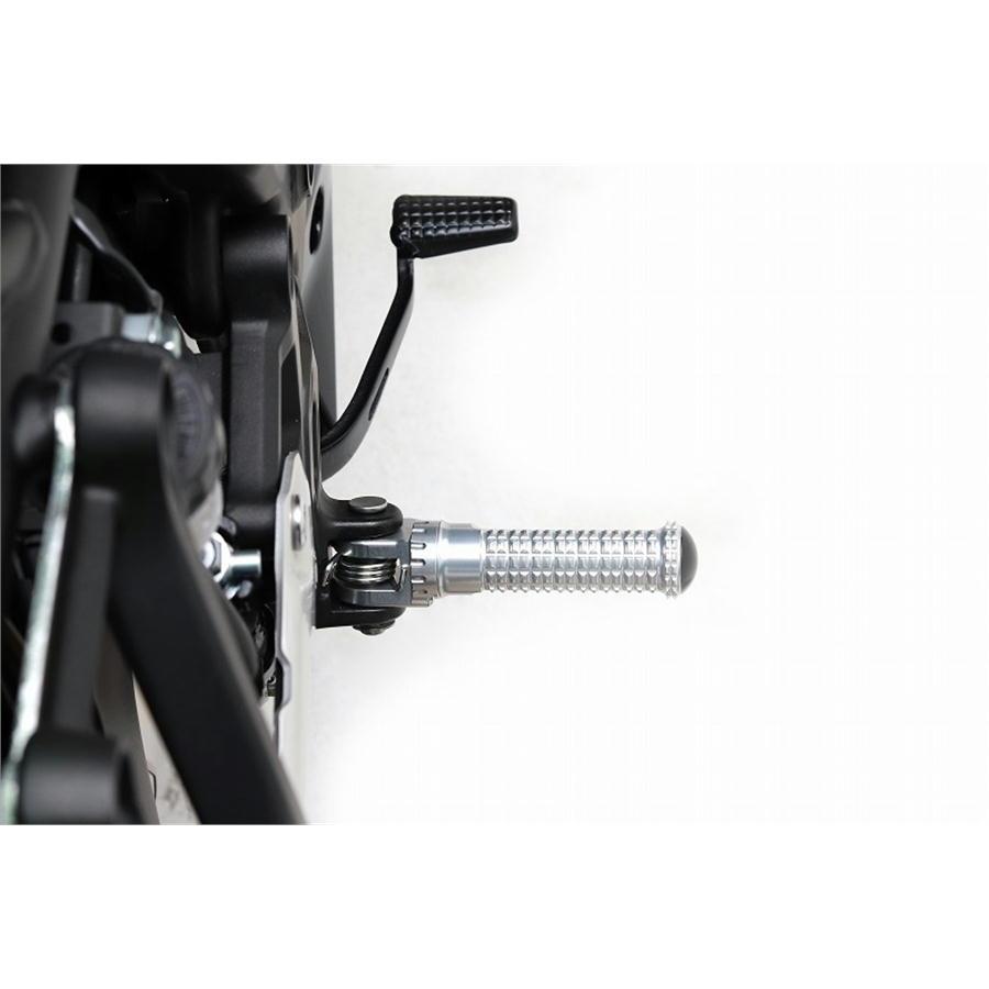 アクティブ ACTIVE ステップバー ライダー側 ZX-10R '2011