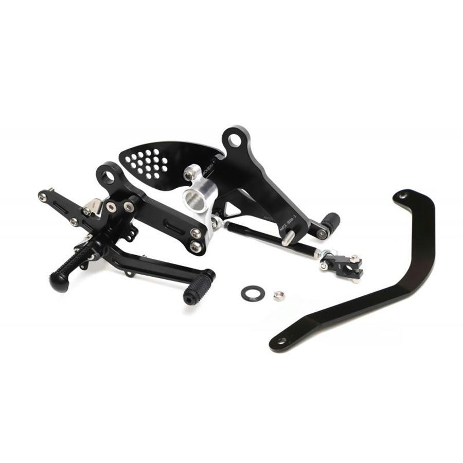 アクティブ ACTIVE バックステップ GB350 