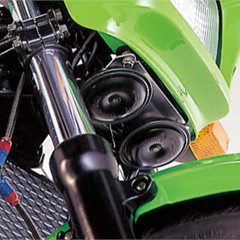 アクティブ ACTIVE バイク ホーンステー ZRX1200R '2001〜'2008