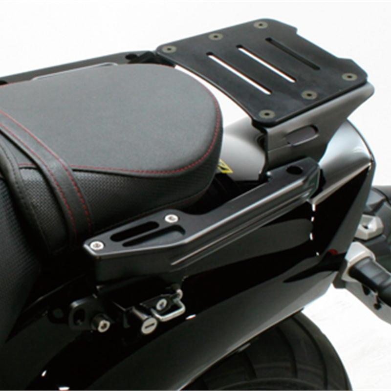 アクティブ ACTIVE キャリアキット＆アシストグリップ V-MAX1700(ABS) '09〜'17 | 