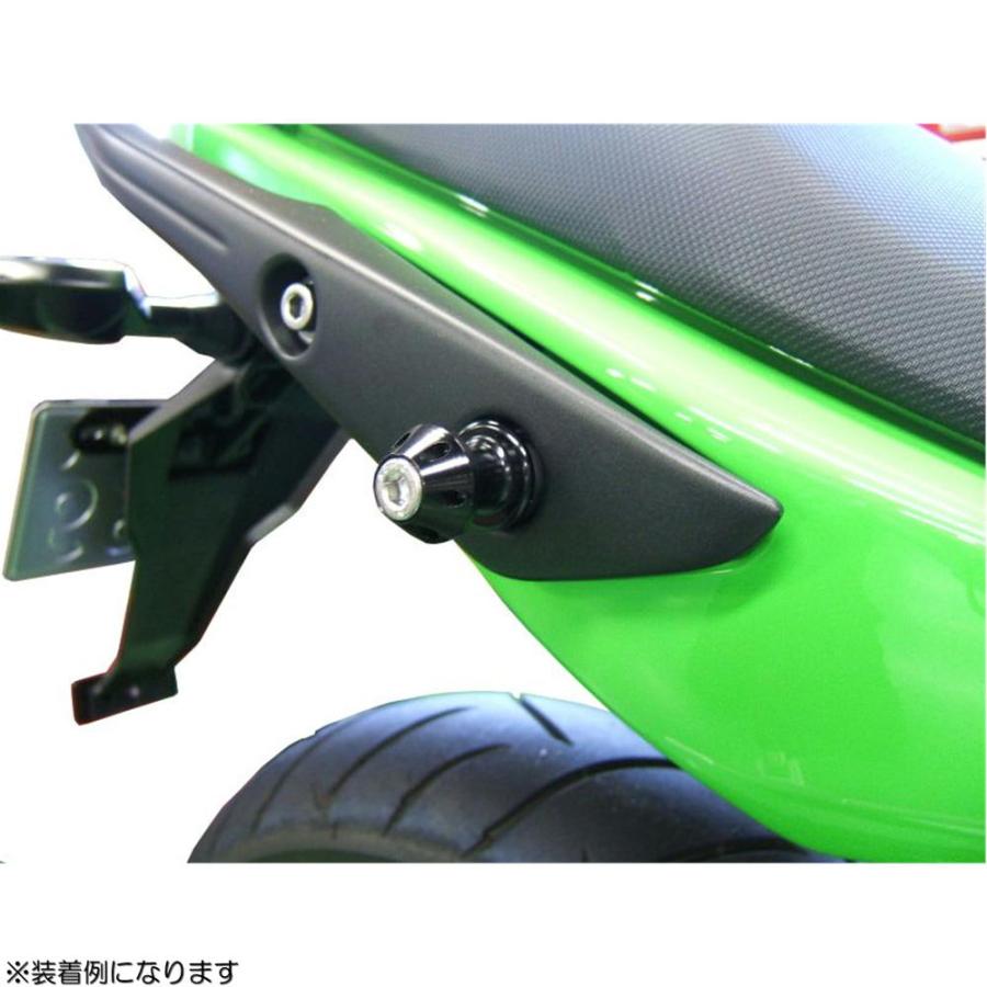 アクティブ ACTIVE 荷掛けフック 2個セット Ninja1000 '2011〜'2016