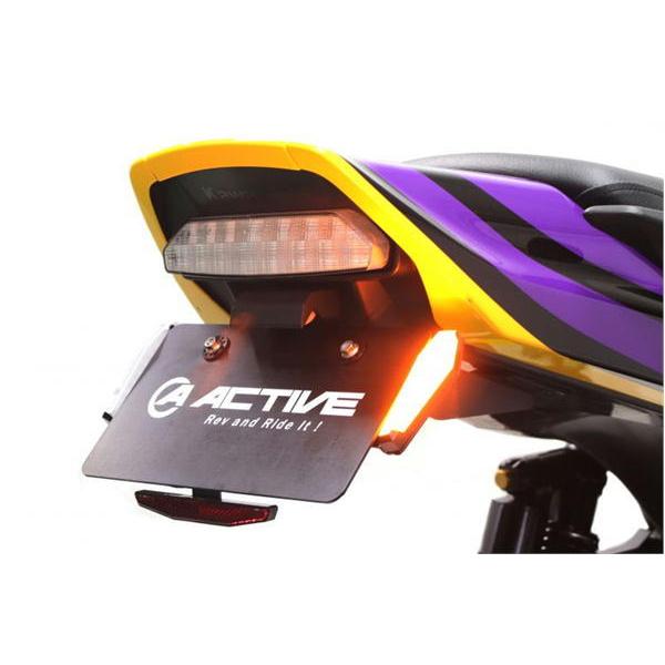アクティブ ACTIVE LEDナンバーサイドウインカー コンパクト アクティブ ACTIVE LEDナンバーサイドウインカー コンパクト