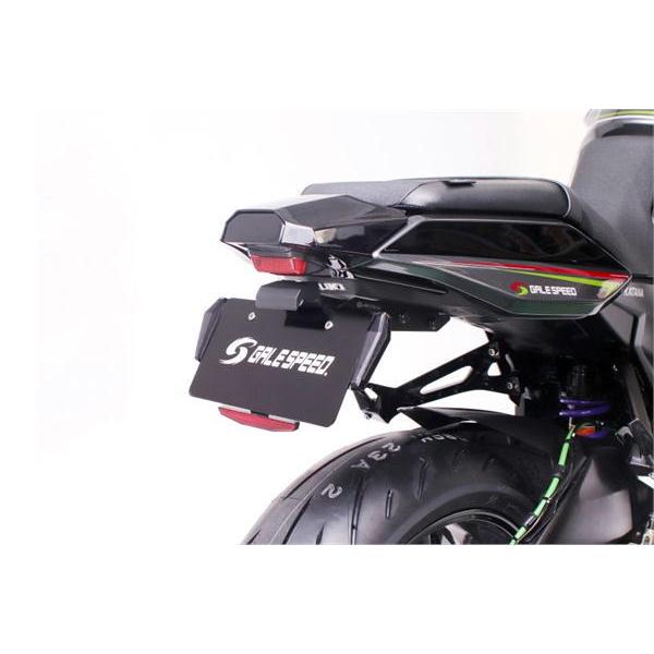アクティブ ACTIVE LEDナンバーサイドウインカー コンパクト スモークレンズ|neteceterashop|02