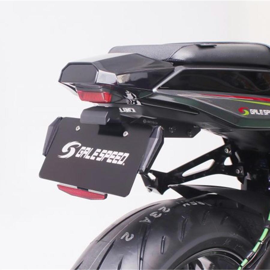 アクティブ ACTIVE LEDナンバーサイドウインカー コンパクト スモーク