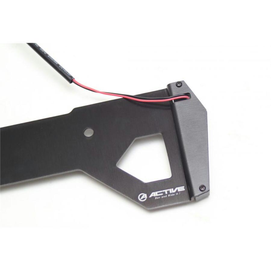 アクティブ　LEDナンバーサイドウインカーコンパクト　スモークレンズ LEDナンバーサイドウインカー コンパクト[MINI] スモークレンズ