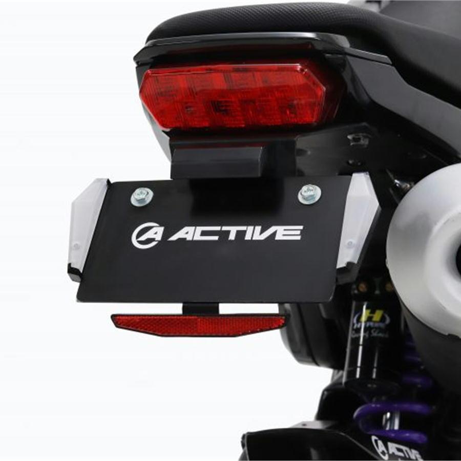 アクティブ ACTIVE LEDナンバーサイドウインカー コンパクトMINI