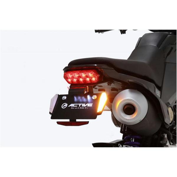 アクティブ ACTIVE LEDナンバーサイドウインカー コンパクト アクティブ ACTIVE LEDナンバーサイドウインカー コンパクト