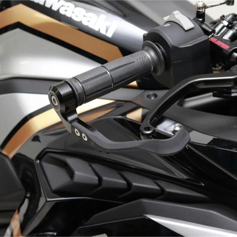 う*ー様 アクティブ ACTIVE ブレーキレバーガード&バーエンド アクティブ ACTIVE ブレーキレバーガード＆バーエンド フルセット