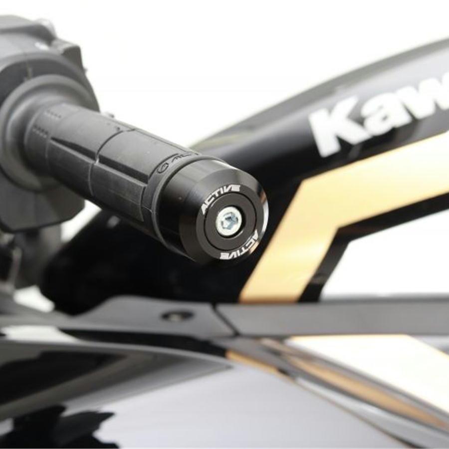 アクティブ ACTIVE ブレーキレバーガード＆バーエンド フルセット