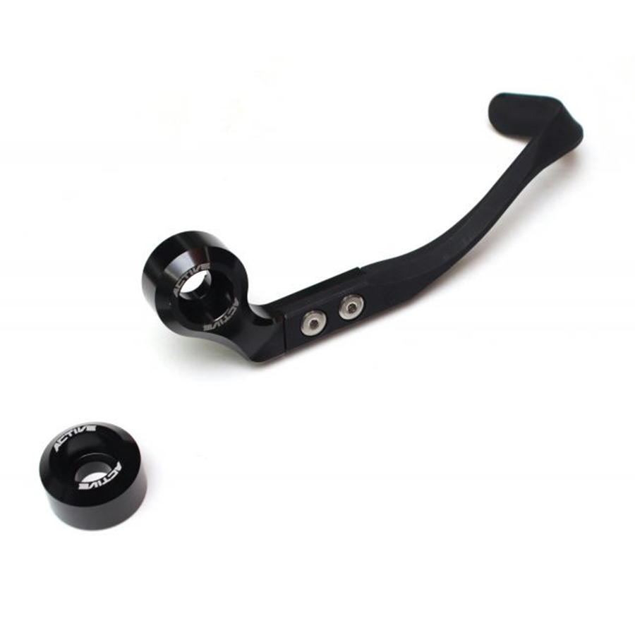 ACTIVE ブレーキレバーガード　バーエンド　マウントキット　新品 ACTIVE(アクティブ) 公式ページ
