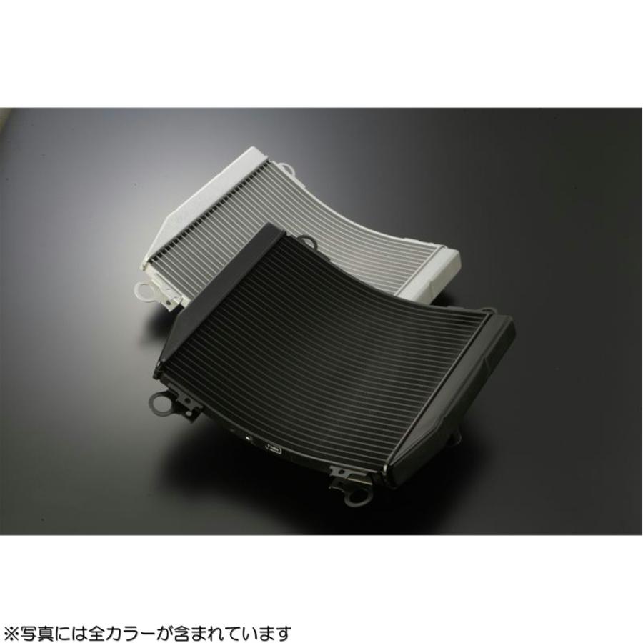 アクティブ ACTIVE リペア ビッグラジエーター用コア シルバー(ステー