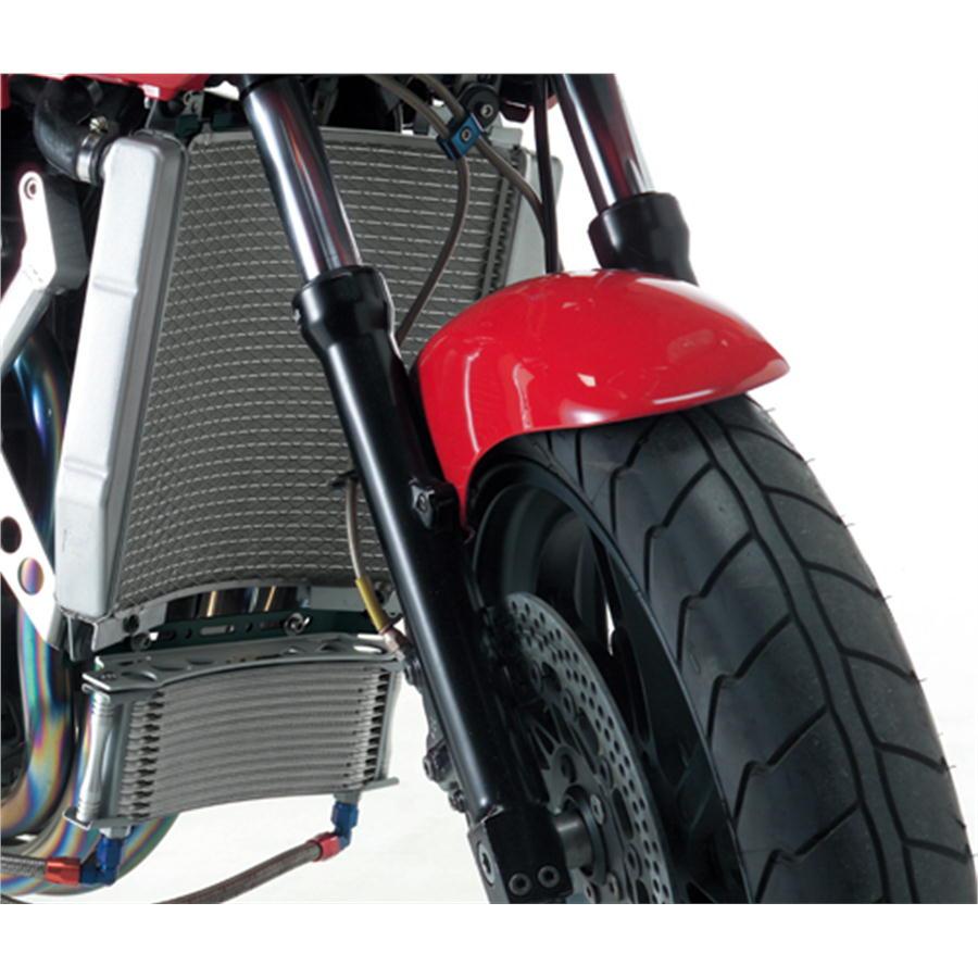 アクティブ　ビッグラジエーター ビッグラジエーターKIT BLK仕様 ACTIVE(アクティブ)[バイク部品 パーツ