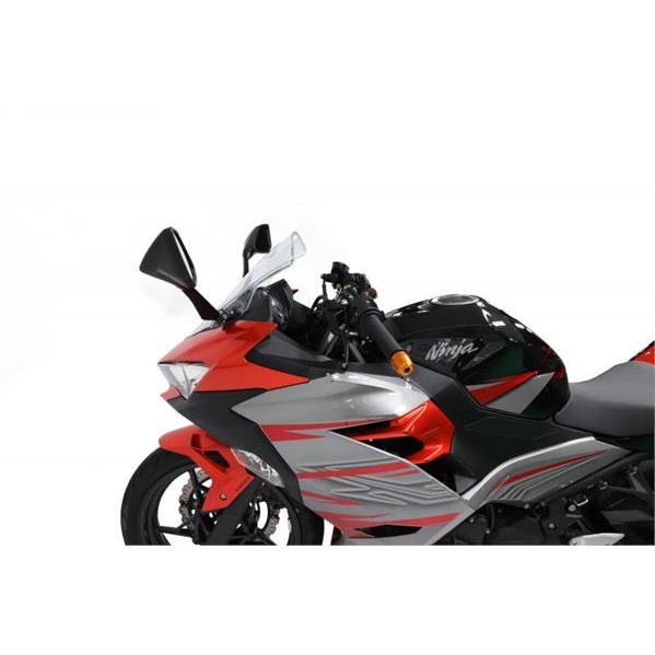 アクティブ ACTIVE セパレートハンドルキット Ninja250(ABS) '2018