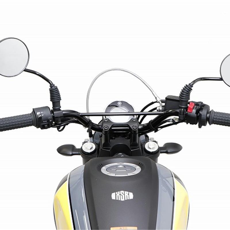 アクティブ ACTIVE VMXハンドル ブラック XSR125 '23〜'24 : ネトセ