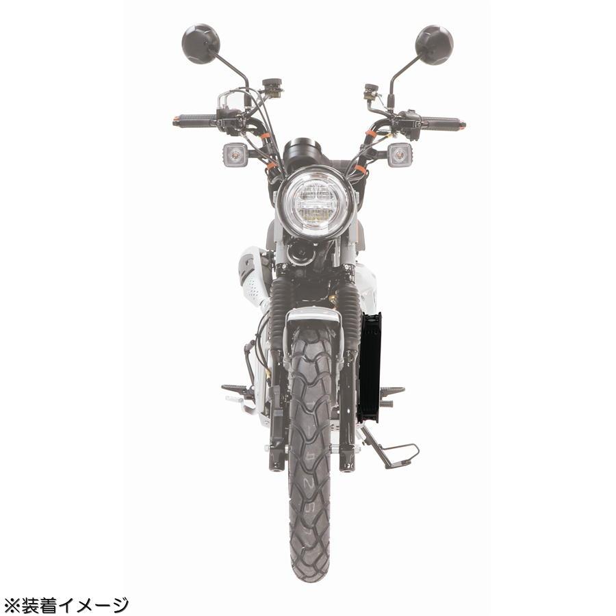 アクティブ ACTIVE バイク 冷却系 CT125 ハンターカブ '2023〜'2025 (JA65) オイルクーラーキット ラウンド #6 9-7R