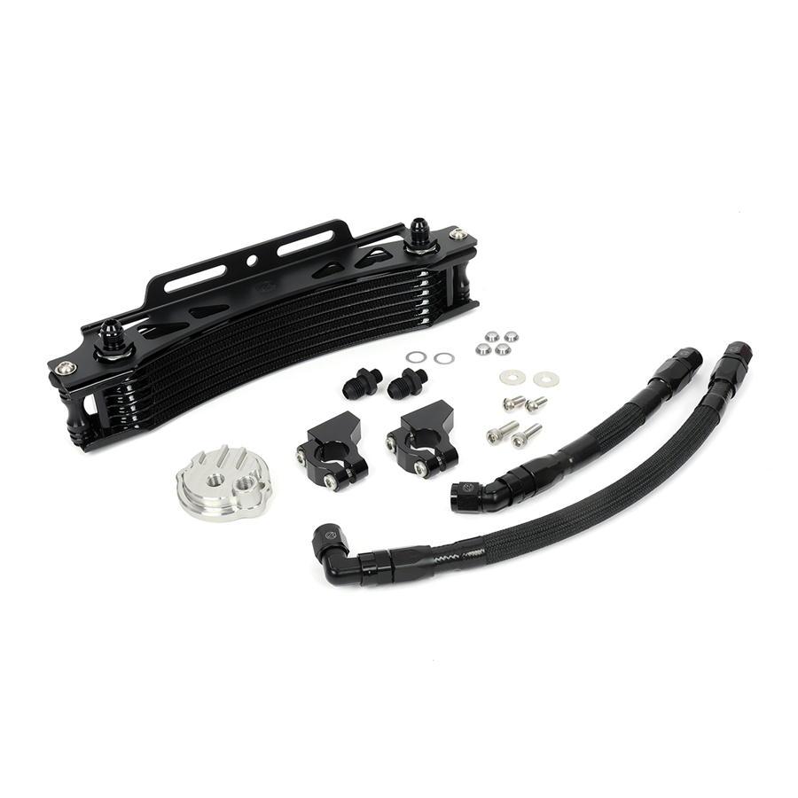 アクティブ ACTIVE オイルクーラーキット ラウンド #6 9-7R CT125
