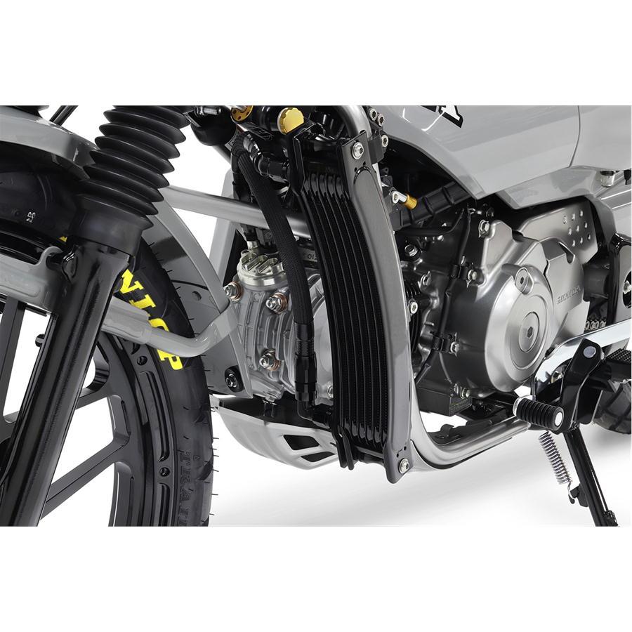 アクティブ ACTIVE オイルクーラーキット ラウンド #6 9-7R CT125