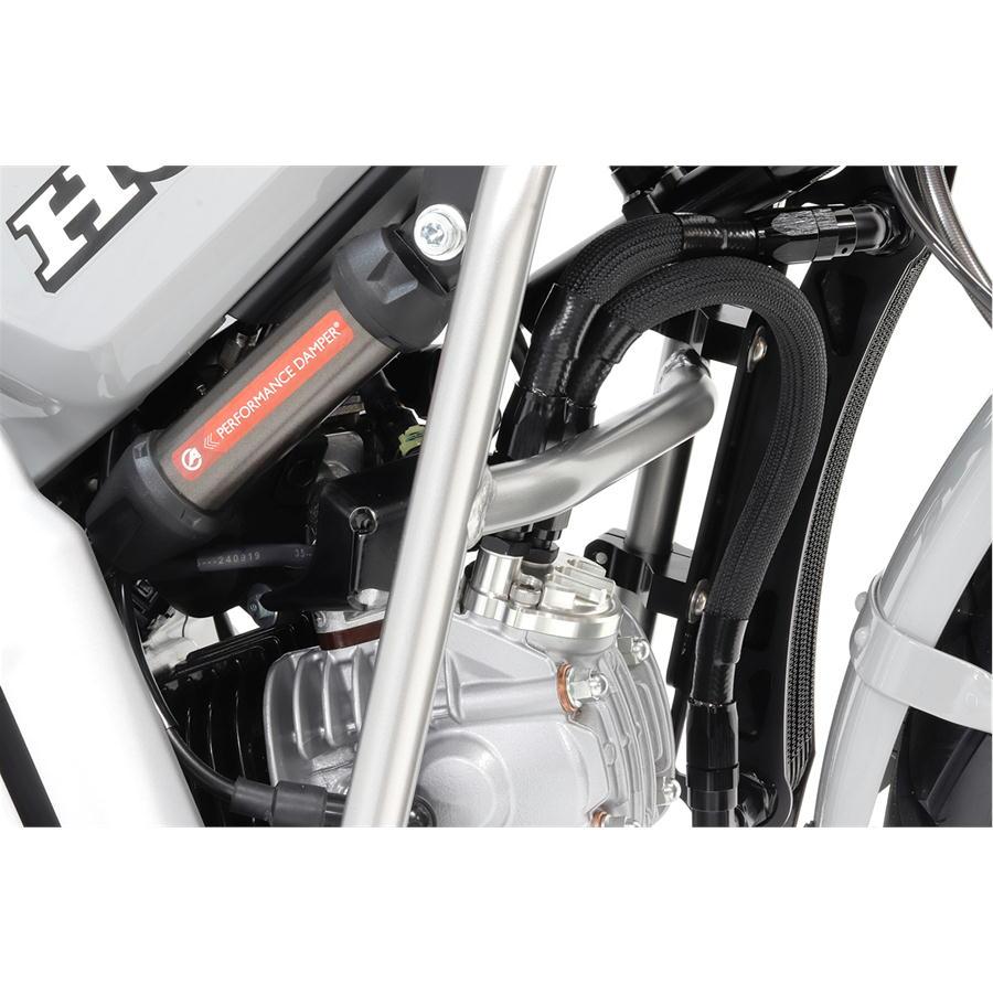 アクティブ ACTIVE オイルクーラーキット ラウンド #6 9-7R CT125
